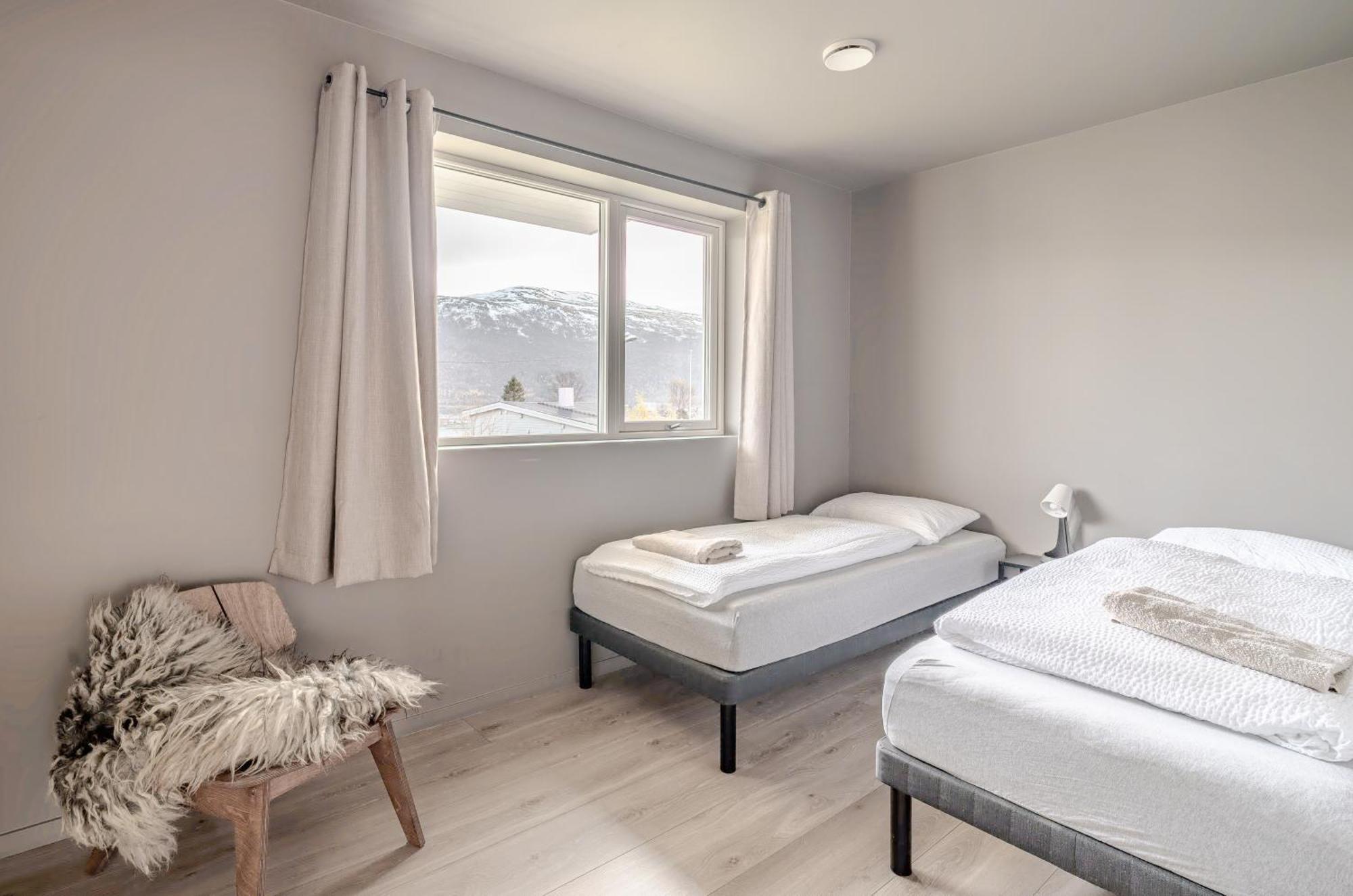 Staying Apt 3 - New And Modern Tromso Exterior photo